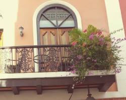 thelyricarcade:  (San Juan. Puerto Rico)  I took such lovely