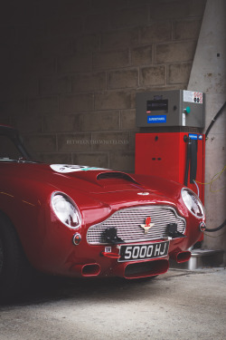 btwlphotography:  Aston Martin // LeMans Classic