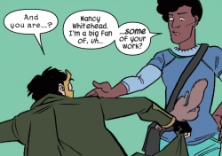 why-i-love-comics: Unbeatable Squirrel Girl #8 (2015) written