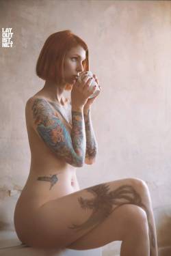 72tattoo:Carlotta Curious