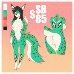     ❤    New Adoptable!    ❤    Click here (nsfw) to read