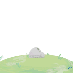 broodismdraws:when you find a korok under a rock for the 899th time