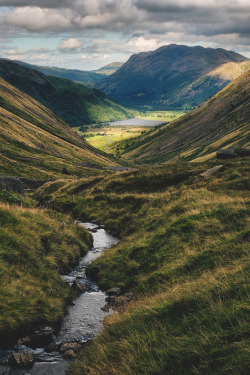 wnderlst:  Kirkstone Pass, Lake District | Chris Newham