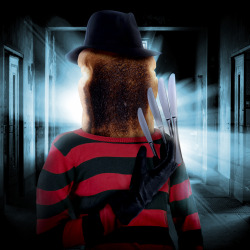 zacksucks:  dennys:  BREADY KRUEGER! HE COMES TO YOU IN YOUR