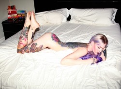 inked-babes-save-the-day:  More @ http://inked-babes-save-the-day.tumblr.com 