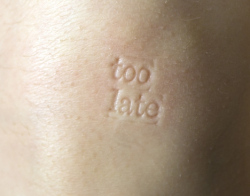 euo:  Martin Kruck: Too Late 