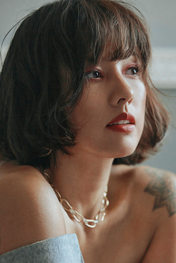 k-stars:Lee Hyori for Marie Claire Korea // November 2018