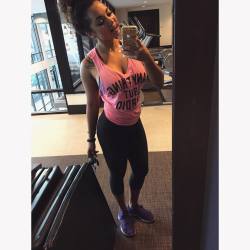 ittybittybarbellbabe:  Seriously. Anything but cardio. But I’m