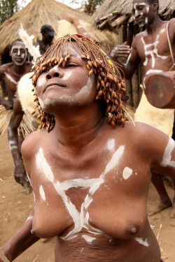 By retlaw snellacKenia - Traditions of the Tharaka tribe, a subgroup of the Meru people.  