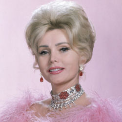 lacedlips: Zsa Zsa Gabor dies at 99: Here are 10 of her most