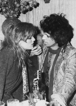 5to1:Keith Richards & Patty Hansen get to work on a second