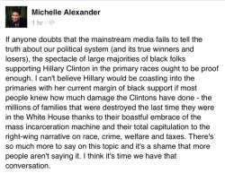 odinsblog:  Related: Hillary, African Americans & the Myth