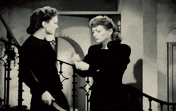 Joan Crawford in Mildred Pierce, 1945.