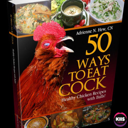 freakysexlovefit:  LMFAO all ladies should have this book