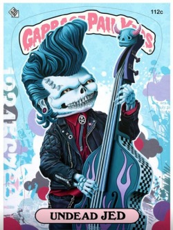 psychobillygore:  dae 