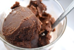 in-my-mouth:  Vegan Chocolate Sorbet