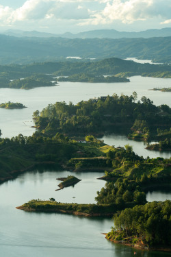 contentsmaydiffer:Above and beyond. Guatapé | Colombia