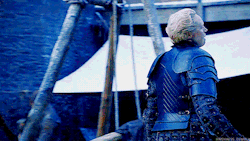 hardyness:  Tormund definitely thinks he has a shot with Brienne.