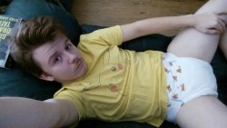 ducky-dangerfield:  Uhh…well, abdl tumblr, hello from the new