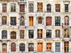 culturenlifestyle:The Beauty of Windows and Doors of Western