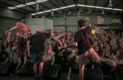 sinkorswimproductionsofficial:  Neck Deep | Melbourne 7.9.14