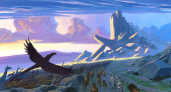 maugrims:  The Lion King concept art & visual development