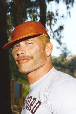 thelisp:terry miller (dan savage’s husband) in a Tom of Finland