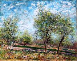 nataliakoptseva:  Alfred Sisley