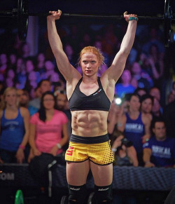 crossfitters:  Annie  14.5 photo by 