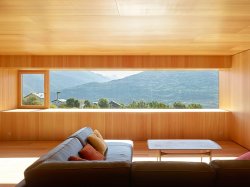 kazu721010:  Reynard/Rossi-Udry House / Savioz Fabrizzi ArchitectsPhotos
