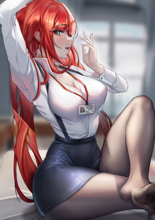 ryuko:  dynamotor 