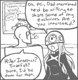 planetofjunk:  “Exclusive Deal” 