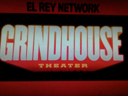 El Rey Network- ‘GRINDHOUSE’ Friday promo bumper.