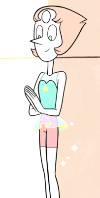 lambicorn:  artemispanthar:  Pearl sometimes does this thing