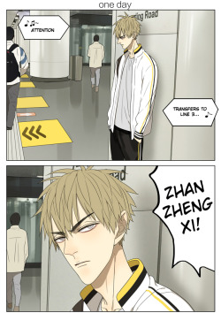 Old Xian update of [19 Days], translated by Yaoi-BLCD. IF YOU