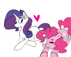 ponygem:  It’s late and I needed to post Raripie.  ^w^