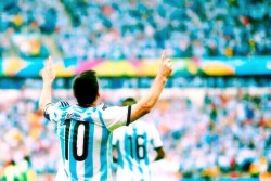 myfaith-live-love-laugh:  The Argentinian team celebrating their