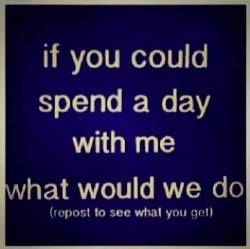 mistresstrixie69:  Well…what would we do?!