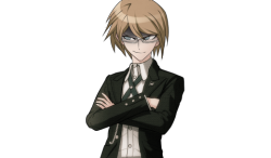 genocidertogami:  the-togami-conglomerate:  i tried to turn that