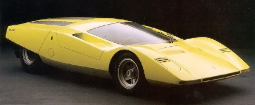 carsthatnevermadeit:  Pininfarina Ferrari 512S Berlinetta Speciale 1969, designed by Filippo Sapino while he was working for Pininfarina before he became Managing Director of Ghia, theÂ 512S Berlinetta Speciale was built on the remains of a wreaked Ferrar