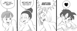   Anonymous asked funsexydragonball: Who do you think between