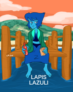 tassietyger:  Lapis Lazuli by tassietyger  So yesterday I spend