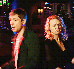 gatissmark:  (This week has been known as Martin Freeman Dancing
