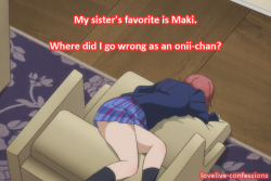 Love Live! School Idol Project Confessions