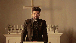 demelzahcarne:    Characters of Preacher: Jesse Custer, Preacher 