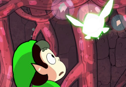 charlesoberonn:  “Hey! Look! Listen! You clod!” 