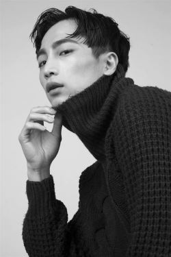 koreanmodel:  Lim Sung Min - Boom Models 