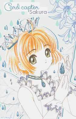 mittsukihi:  CLAMP manga. (Card Captor Sakura,Tsubasa Reservoir