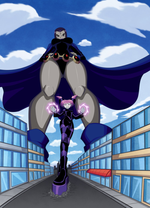 dacommissioner2k15:  ravenravenraven:  Hey everybody. Here’s another set of requests I just got done working on. You’ll probably notice I managed to squeeze in some non teen titans stuff in here too which is something I wouldn’t mind doing more