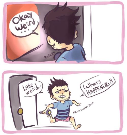 spacecadetsharky:  Episode 4 gave me a heart attack